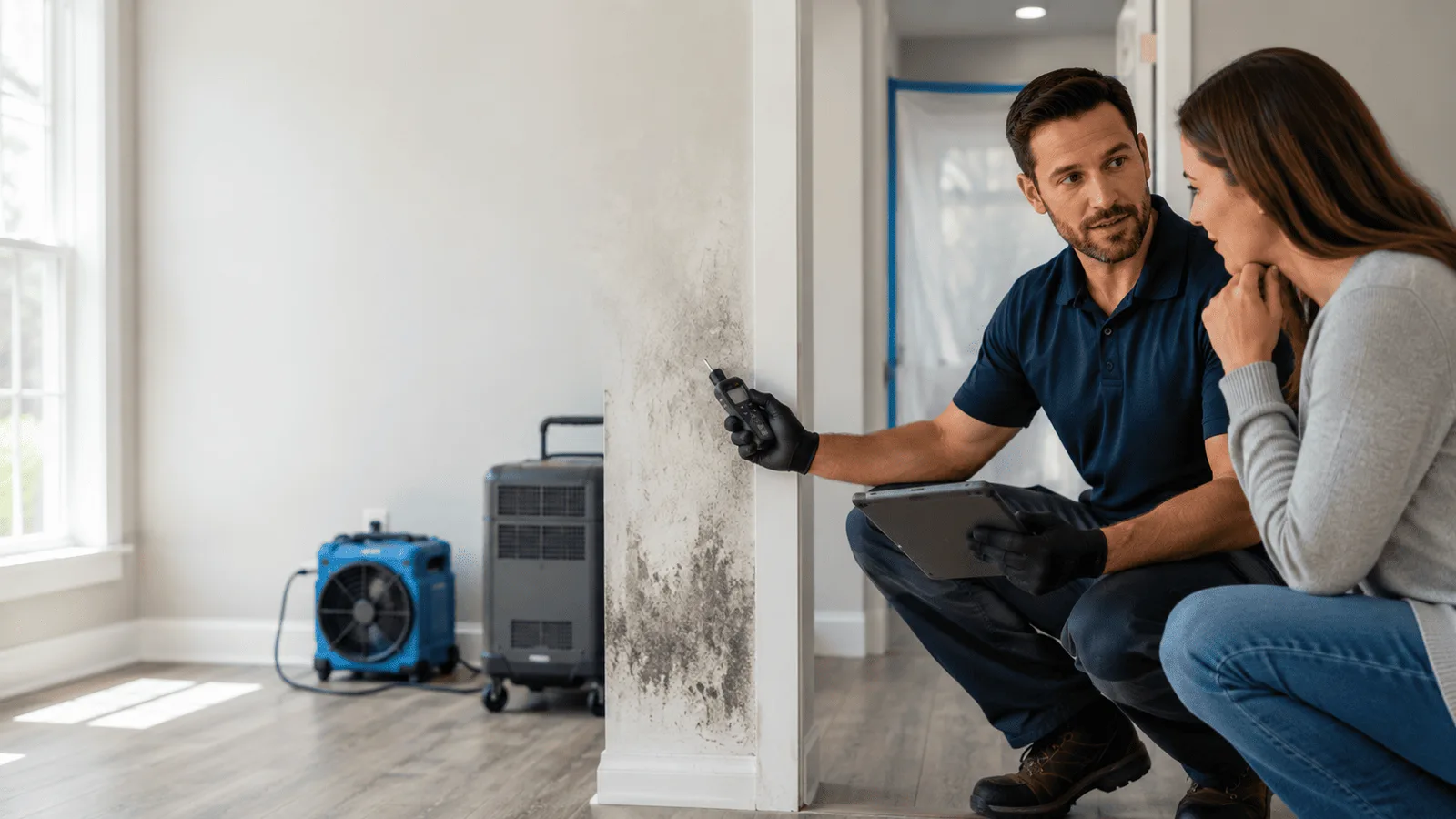 Mold Inspection Pinehurst, NC FAQs