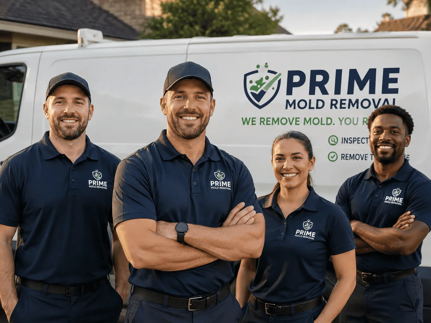 Mold Inspection in Pinehurst, NC near me